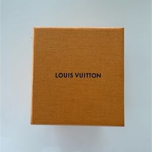 Authentic LV jewellery storage box
